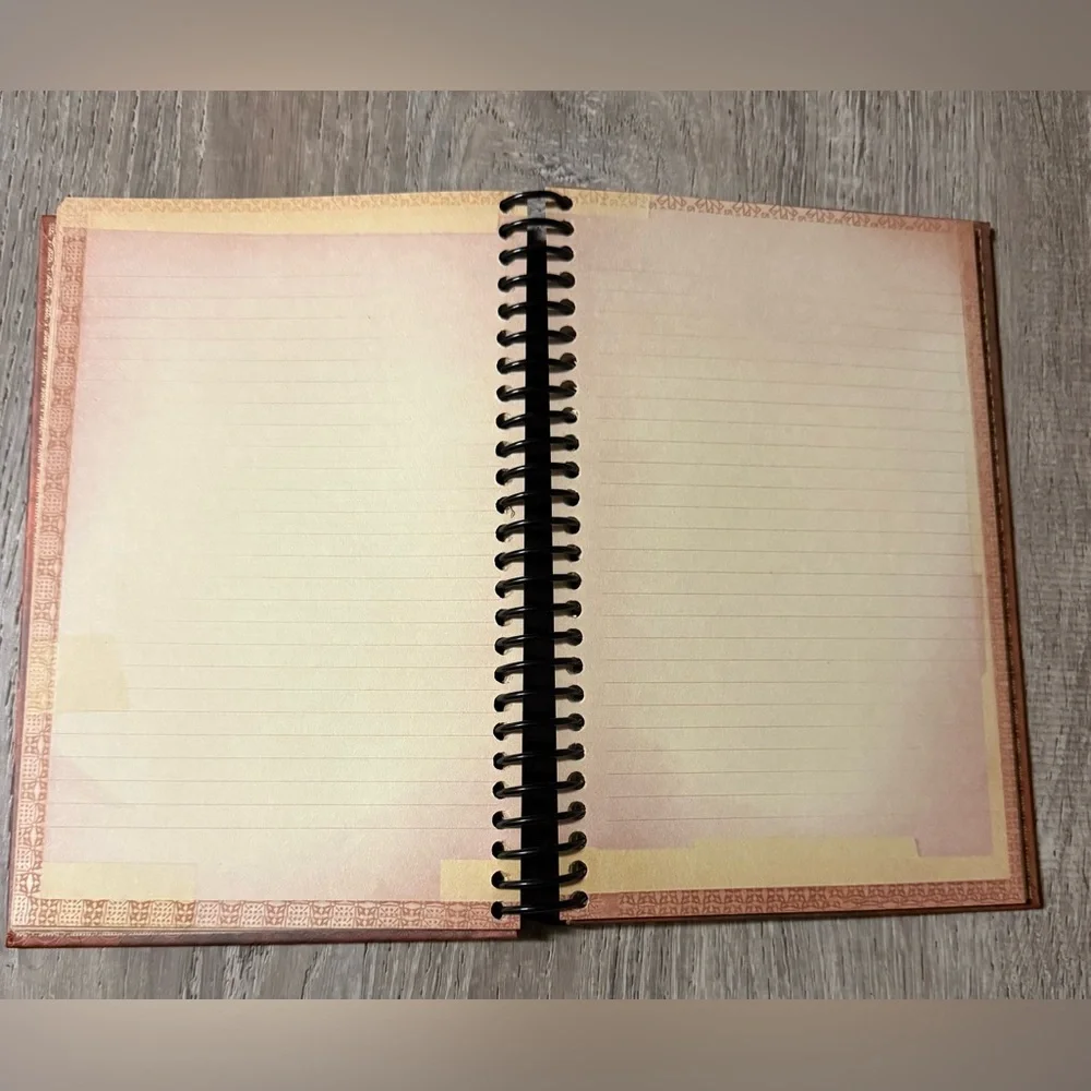 I Hope You Dance Journal Spiral Notebook Inspirational Journal Memory Book